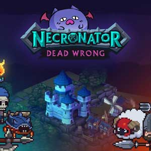 Acquistare Necronator Dead Wrong CD Key Confrontare Prezzi