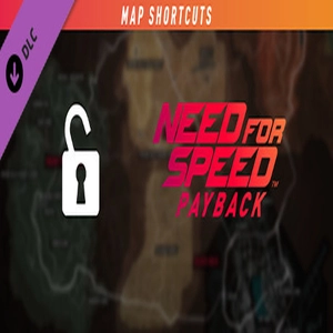 Need for Speed Payback Fortune Valley Map Shortcuts