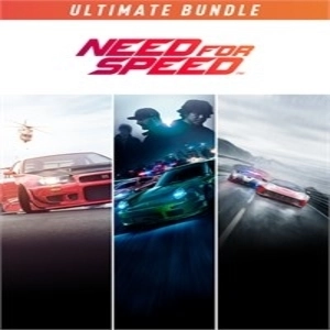 Need for Speed Ultimate Bundle Playstation 4
