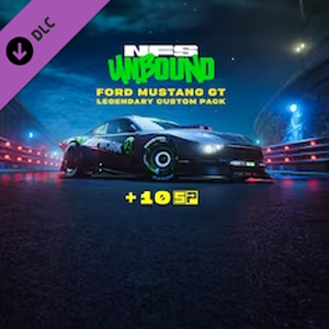 Need for Speed Unbound Ford Mustang GT Legendary Custom Pack Pc