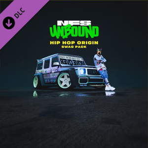 Need for Speed Unbound Hip Hop Origin Swag Pack Playstation 5