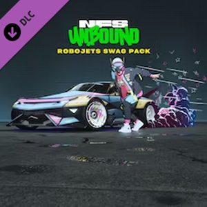 Need for Speed Unbound Robojets Swag Pack Pc