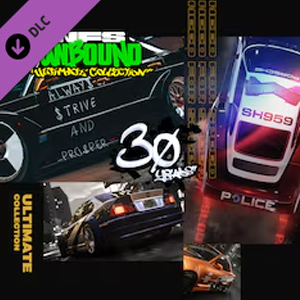 Need for Speed Unbound Ultimate Collection Playstation 5