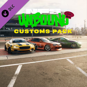 Need for Speed Unbound Vol.4 Customs Pack Pc