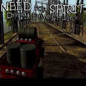 Need for Spirit Drink & Drive Simulator