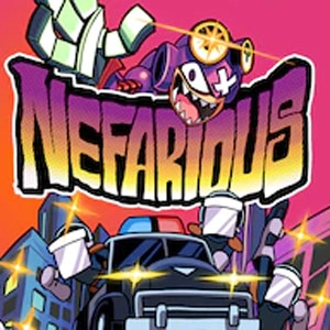 Nefarious Xbox Series X