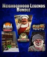 Neighborhood Legends Bundle Xbox One