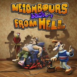 Acquistare Neighbours back From Hell PS4 Confrontare Prezzi