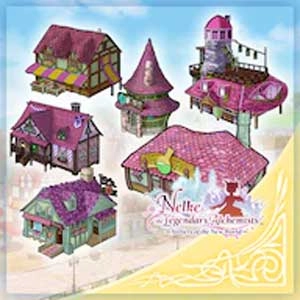 Nelke & the LA Facility Pack Arland Playstation 4