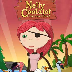 Acquista CD Key Nelly Cootalot The Fowl Fleet Confronta Prezzi
