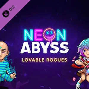 Neon Abyss The Lovable Rogues Pack Xbox Series X