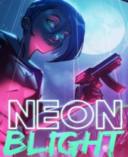 Neon Blight Switch