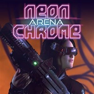 Neon Chrome Arena Xbox Series X
