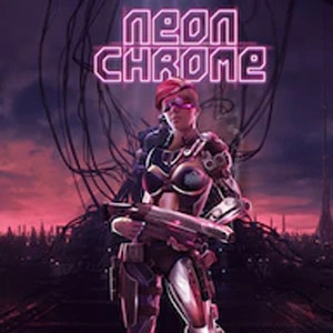 Neon Chrome Xbox Series X