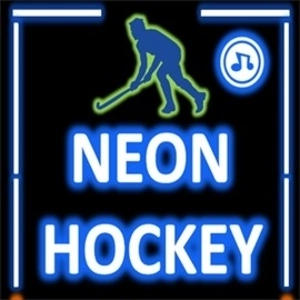 Neon Hockey Game Pc