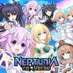 Neptunia ReVerse Playstation 5