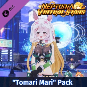 Neptunia Virtual Stars Tomari Mari Pack Pc