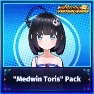 Neptunia Virtual Stars Medwin Toris Pack Playstation 4