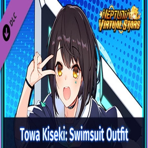 Neptunia Virtual Stars Towa Kiseki Swimsuit Outfit Pc
