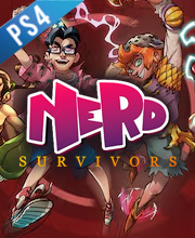 Acquistare Nerd Survivors PS4 Confrontare Prezzi