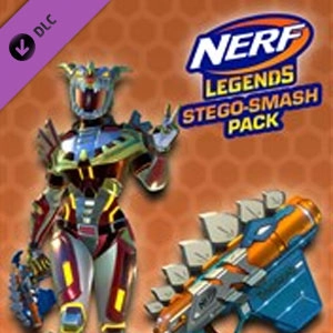 NERF Legends Stego-Smash Pack