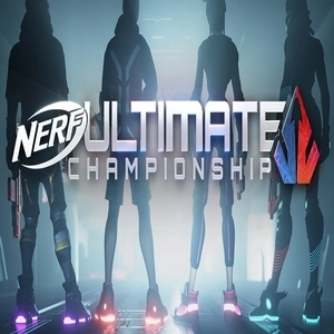 Nerf Ultimate Championship