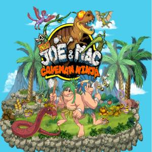 Acquistare New Joe & Mac Caveman Ninja Xbox One Gioco Confrontare Prezzi