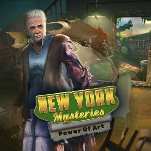 New York Mysteries Power of Art Switch