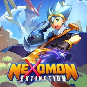 Nexomon Extinction Xbox Series X