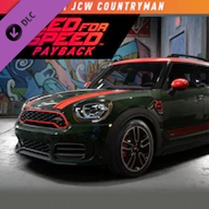 NFS Payback MINI John Cooper Works Countryman Xbox One