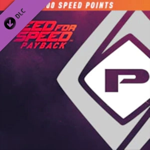 NFS Payback Speed Punti Playstation 4