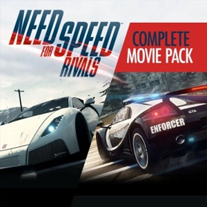NFS Rivals Complete Movie Pack Playstation 4