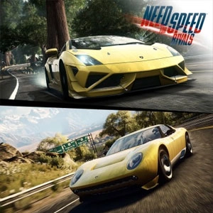 NFS Rivals Concept Lamborghini Racers Playstation 3