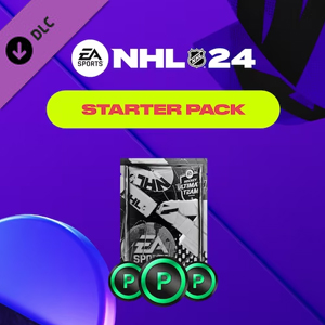 NHL 24 Starter Pack Playstation 4