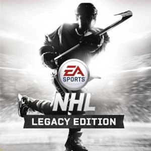 NHL Legacy Edition Xbox 360