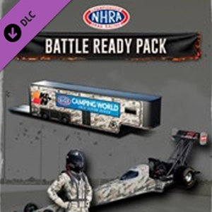 NHRA Speed For All Battle Ready Pack Xbox Series X