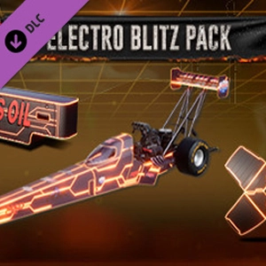 NHRA Speed For All Electro Blitz Pack Xbox One