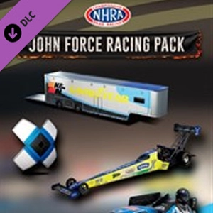 NHRA Speed For All John Force Racing Pack Xbox Series X