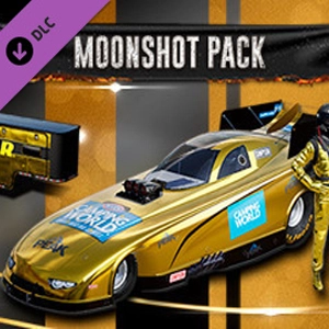 NHRA Speed For All Moonshot Pack Pc
