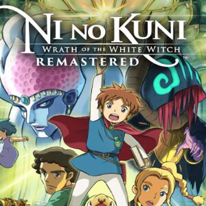 Acquistare Ni no Kuni Wrath of the White Witch Remastered Xbox Series Gioco Confrontare Prezzi