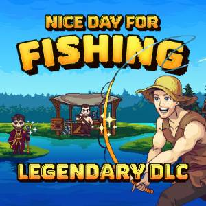Nice Day for Fishing Legendary DLC Playstation 5