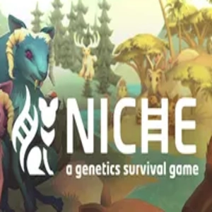 Niche a genetics survival game