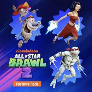 Nickelodeon All-Star Brawl 2 Costume Pack Xbox One