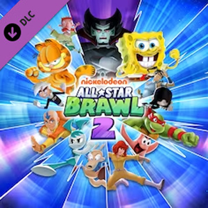 Nickelodeon All-Star Brawl 2 Iroh Playstation 5
