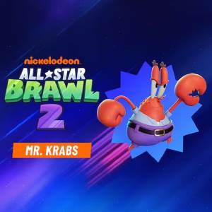 Nickelodeon All-Star Brawl 2 Mr. Krabs Brawl Pack Playstation 4
