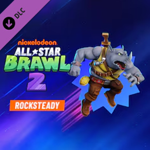 Nickelodeon All-Star Brawl 2 RockSteady Brawl Pack Playstation 4