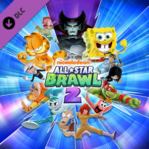 Nickelodeon All-Star Brawl 2 Zuko Brawl Pack Pc