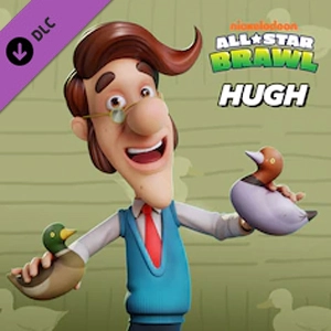 Nickelodeon All-Star Brawl Hugh Neutron Brawler Pack Pc