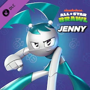 Nickelodeon All-Star Brawl Jenny Brawler Pack Playstation 5