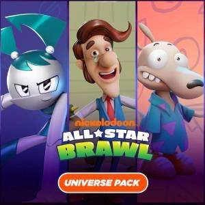 Nickelodeon All-Star Brawl Universe Pack Season Pass Xbox Series X